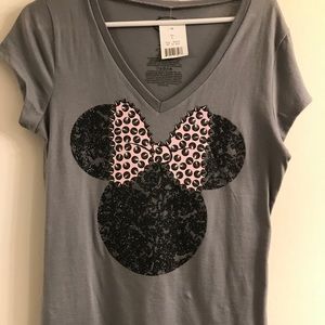 Disney Minnie Mouse Top